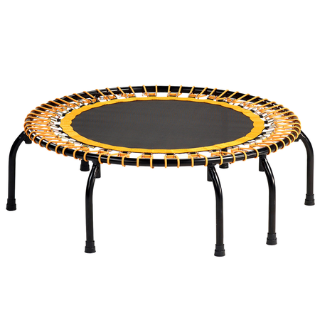 Kangui - Mini trampoline FITNESS FitBodi Ø100 - Certifié par le CRITT