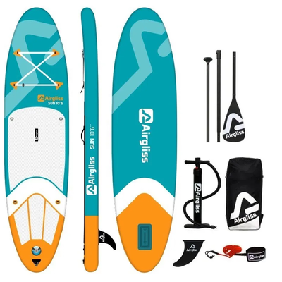 Paddle Gonflable Air gliss Sun 10.6