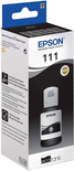 Cartouche d'encre Epson EcoTank 111 127ml (Noir)