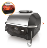 Grill et friteuse sans huile 5-en-1 Ninja EG351EU