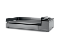 Plancha à gaz Premium 75 en inox - Forge Adour