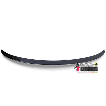 BECQUET SPOILER COFFRE SPORT NOIR BRILLANT MERCEDES CLA 117 C117 (05517)