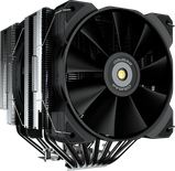Ventilateur pour processeur Cougar Forza 135 (Noir)