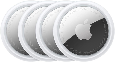 Airtag - Apple - Lot de 4