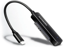 Adaptateur USB-C 3.2 Axagon ADSA-FP2C vers S-ATA 2,5" SSD/HDD auto-alimenté