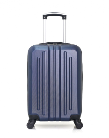 HERO - Valise Cabine ABS VOSGES  55 cm 4 Roues