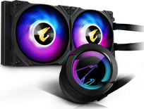 Kit Watercooling AIO Gigabyte Aorus WaterForce RGB - 240mm (Noir)