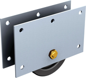 Monture gorge ronde force 150kg - MANTION - 0980GR