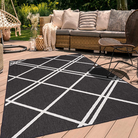 Tapis exterieur EX1 DOBLI REVERSIBLE OEKO-TEX®