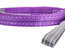 Elingue plate double 1T 3 m - violet - MURTRA - EAD1000-3