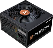 Alimentation ATX Zalman GV2 SE - 500W (Noir)