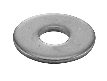 Rondelle plate type L A2 DIN 9021 18X56X4 boîte de 50 - ACTON - 6251118