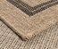 Tapis salon JUTE ART 5 OEKO-TEX®