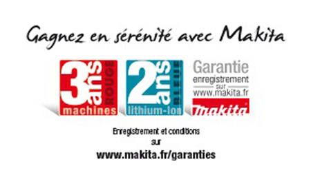 Scie sauteuse 720W + coffret MAKPAC - MAKITA - 4350FCTJ