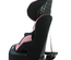 Siege Auto  NANIA RACER - Isofix - Groupe 1/2/3 (9-36Kg) - Tetiere réglable en hauteur - Flamingo - Fabriqué en France