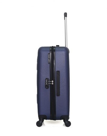 CAMPS UNITED - Valise Weekend ABS YALE 4 Roues 65 cm