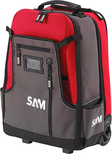 Sac à dos textile de 40 L avec trolley - SAM OUTILLAGE - BAG-5N