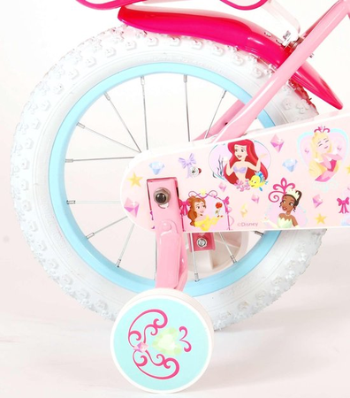 Vélo Disney Princess - Filles - 14 pouces