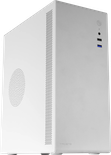 Boitier Mini Tour Micro-ATX Tacens OrumX (Blanc)