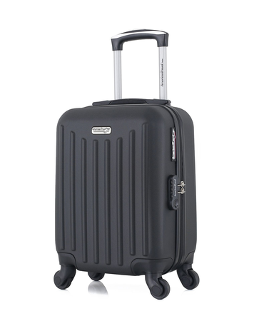 AMERICAN TRAVEL - Valise Cabine XXS ABS BROOKLYN 4 Roues 46 cm