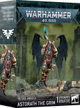 Warhammer 40k - Blood Angels Astorath L'Inflexible