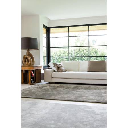 Tapis salon REFLECT 6 tufté main en viscose