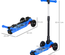 Trottinette enfant pliable réglable 3 roues LED