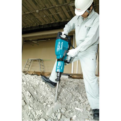 Marteau-piqueur Hexagonal 1510W 30mm  en coffret standard - MAKITA - HM1317C