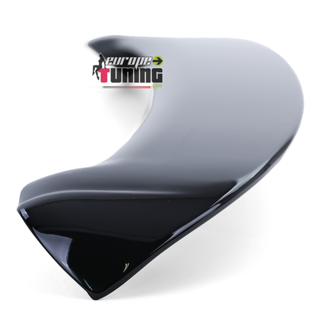 BECQUET SPOILER DE TOIT SPORT NOIR BRILLANT VW POLO 4 9N & 9N3 2001-2009 (05545)