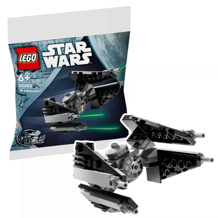 TIE Interceptor™ miniature (30685)