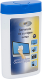 Boite de lingettes nettoyantes Esperanza pour ecran LCD, LED