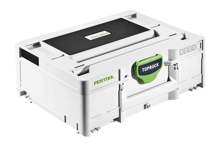 Enceinte connectée Bluetooth® TOPROCK en coffret Systainer 3 - FESTOOL - 205502