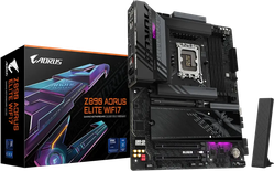 Carte Mère Gigabyte Z890 Aorus Elite WiFi7 (Intel LGA 1851)