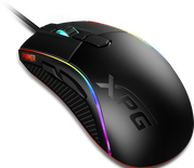 Souris filaire Gamer Adata XPG Primer RGB (Noir)