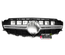 CALANDRE LIGNE AMG E63 V8 SILVER MERCEDES CLASSE E W213 S213 C238 (05218)