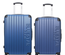 BLUESTAR  -  Lot de 2  -  Valise grand format et valise weekend BUCAREST