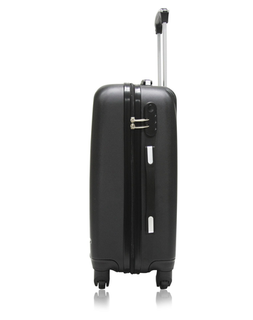 HERO - Valise Weekend ABS BRAVA  65 cm 4 Roues