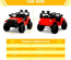 Fisher-Price Power Wheels Jeep Wrangler