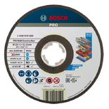 Disque à tronçonner X-LOCK multi-matériaux 125x1mm - BOSCH - 2608619269