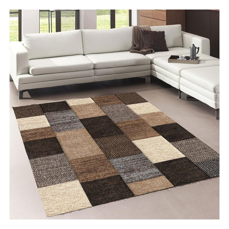 Tapis salon BELO 12 OEKO-TEX®