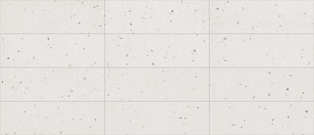 Croccante Topping-R Sesamo - Faience aspect terrazzo 32x99 cm