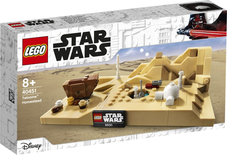 Tatooine Homestead (40451)