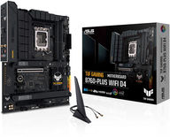 Carte Mère Asus Tuf Gaming B760-Plus Wifi DDR4 (Intel LGA 1700)