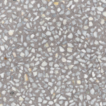 FARNESE AMALFI CEMENTO 30 x 30 cm - Carrelage aspect terrazzo gris ciment Taille 30 x 30 cm