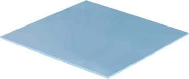 Pad Thermique Arctic TP-3 100x100x1mm (Bleu)