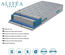 Matelas Alitea ESSENTIEL 140x190 Ressorts