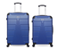 Lot de 2 - Valise grand format et valise weekend OTTAWA