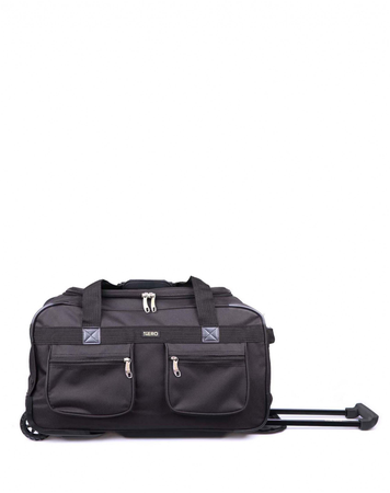 HERO - SAC S POLYESTER MORVAN  28 cm 2 Roues