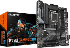 Carte Mère Gigabyte B760 Gaming X DDR5 (Intel LGA 1700)