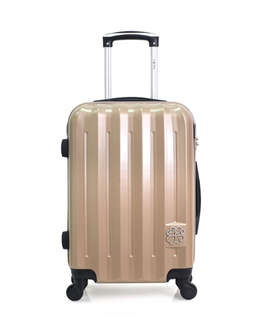 LPB - Valise Grand Format ABS/PC ALISON 4 Roues 75 cm